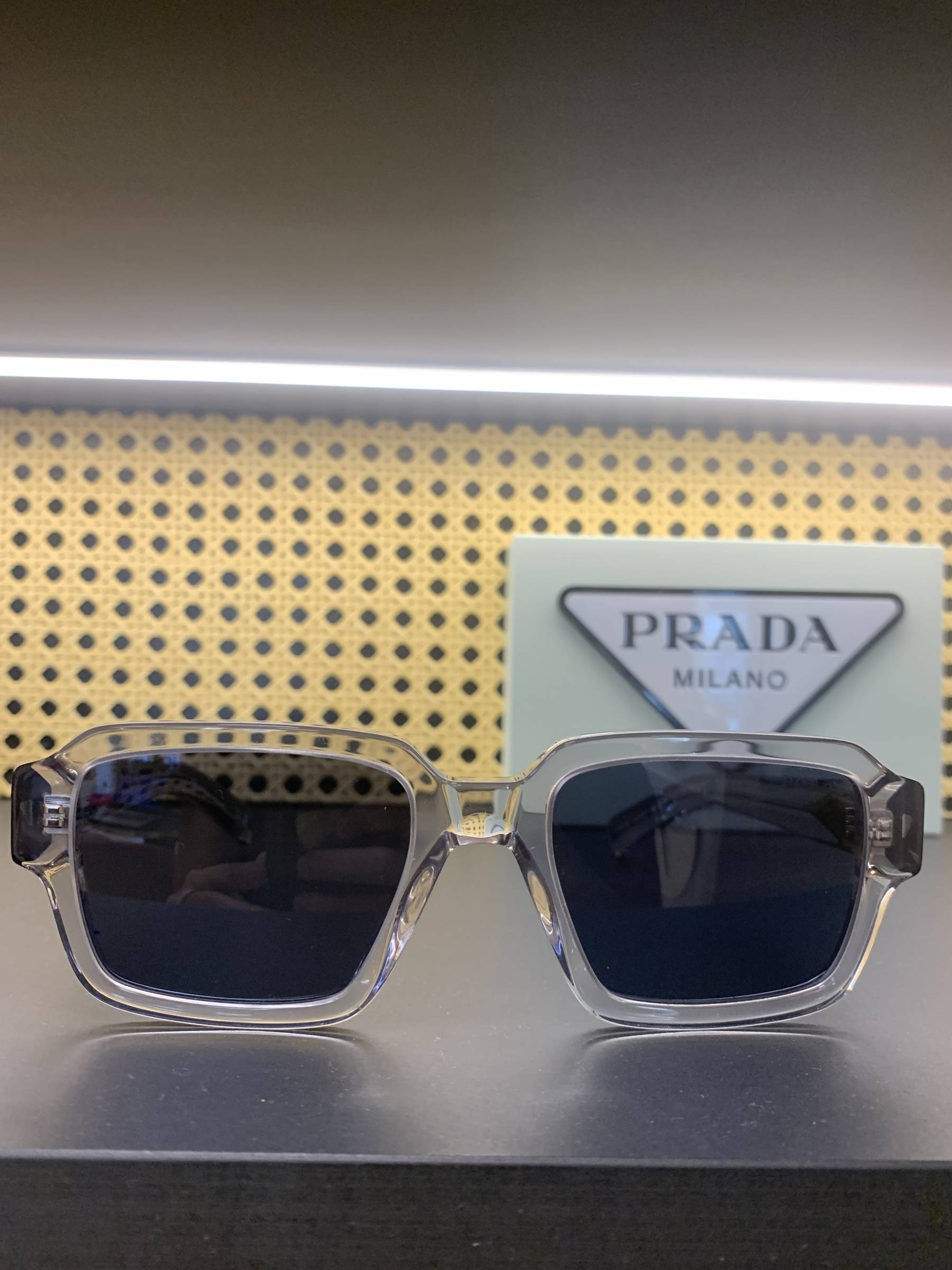 Couleur Verres Carbone Cristal