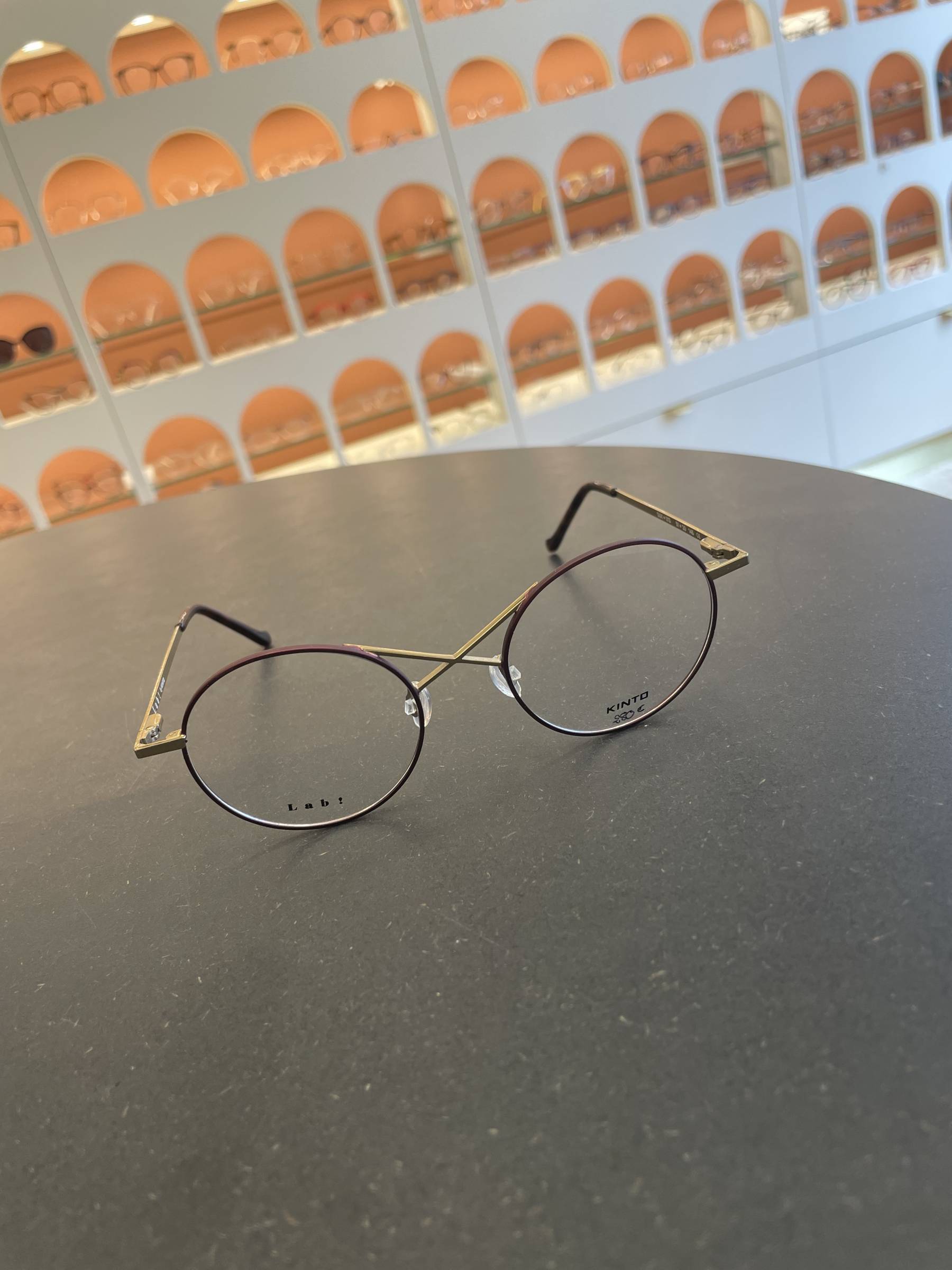 Nouvel Arrivage de la Marque Kinto : Personnalisez Votre Monture chez Votre Opticien à Strasbourg !