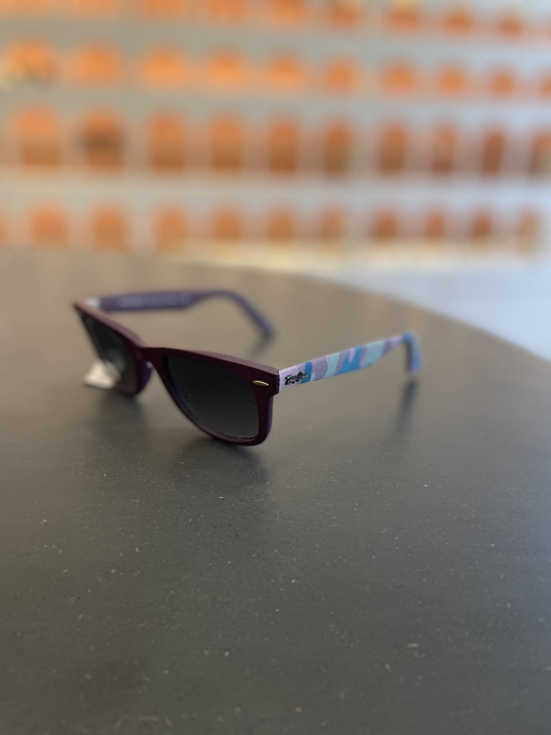 Nouvel Arrivage de Montures Solaires et Optiques Ray-Ban chez Votre Opticien à Strasbourg !