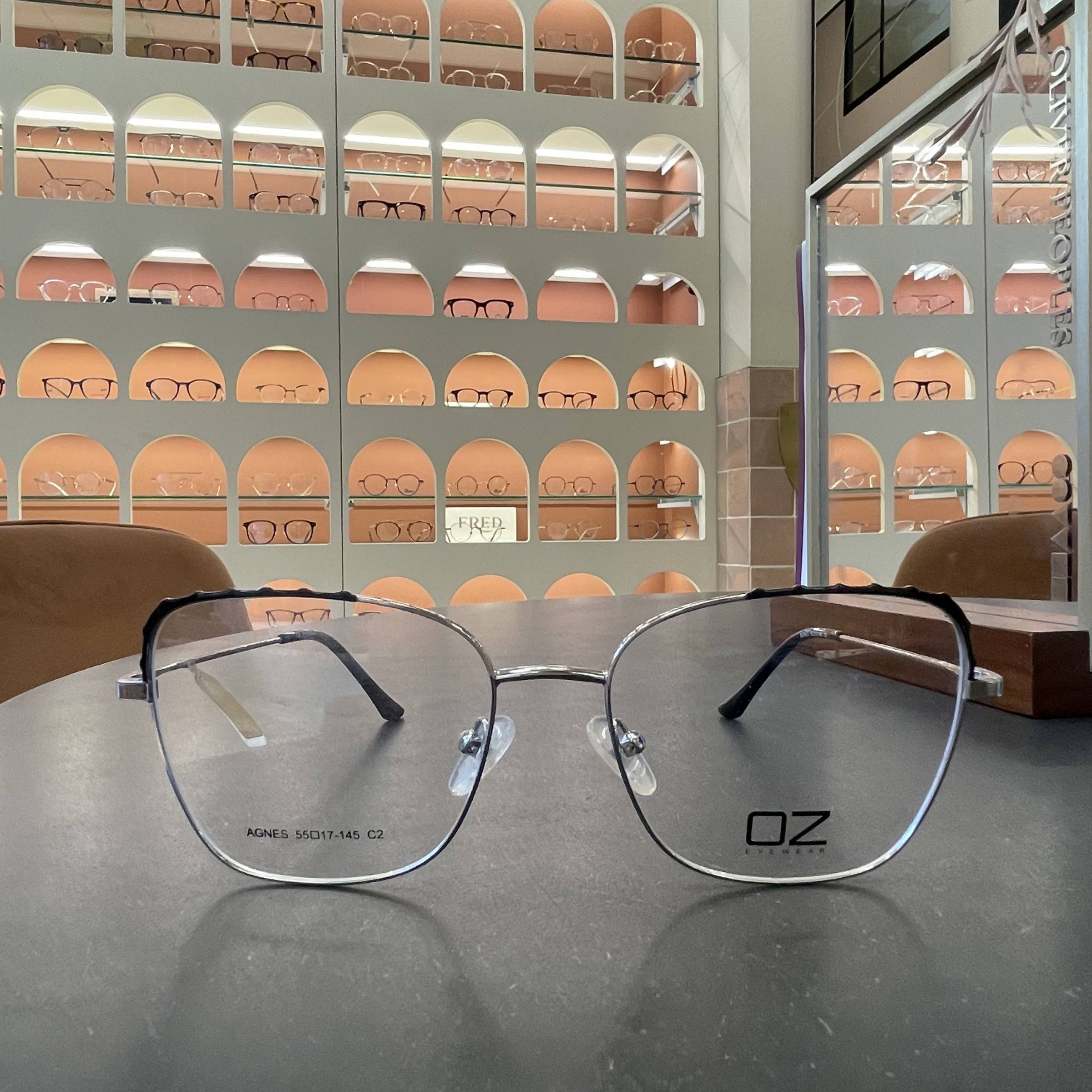 La marque OZ Eyewear Disponible chez Votre Opticien à Strasbourg