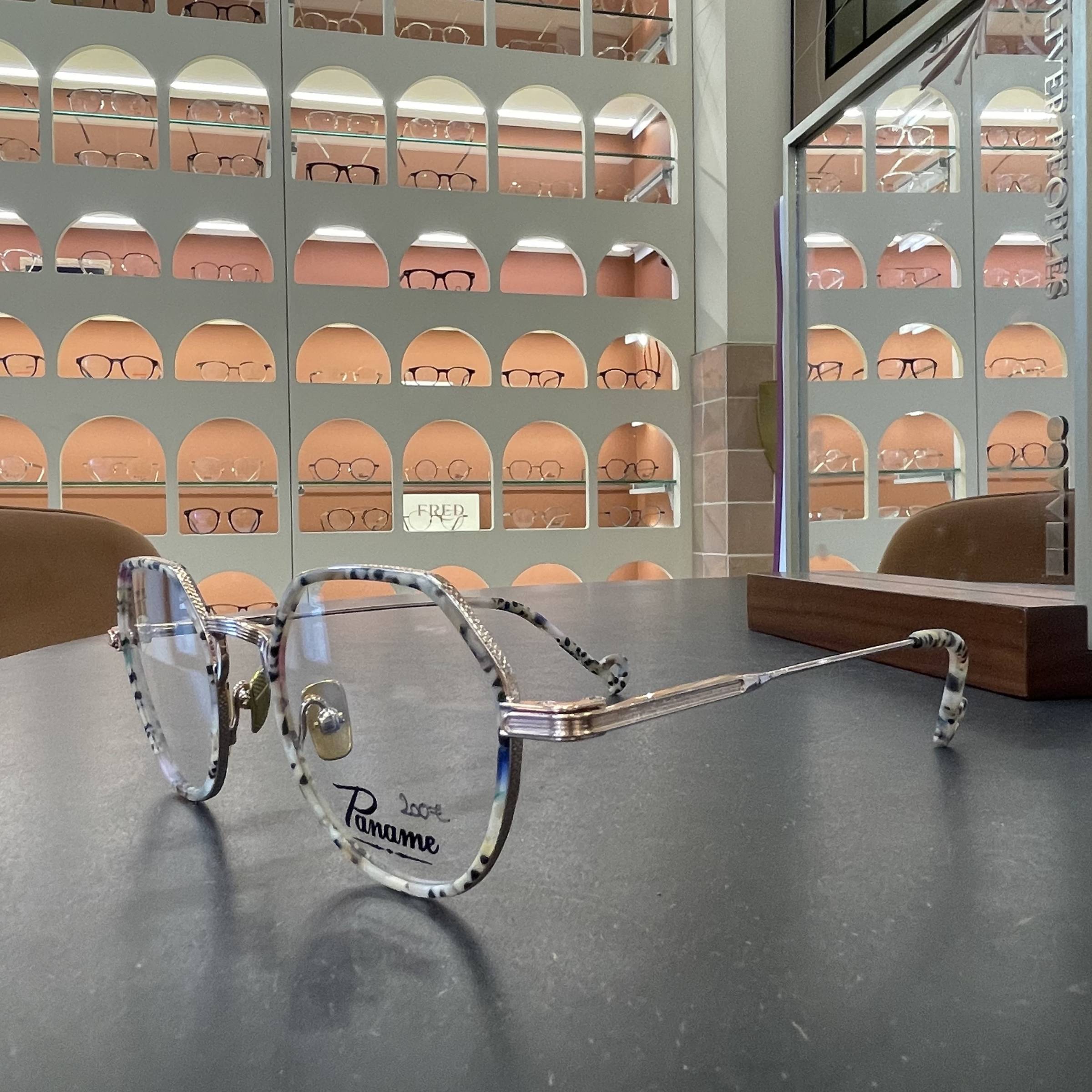 Montures Tendance Paname : Découvrez le Style 