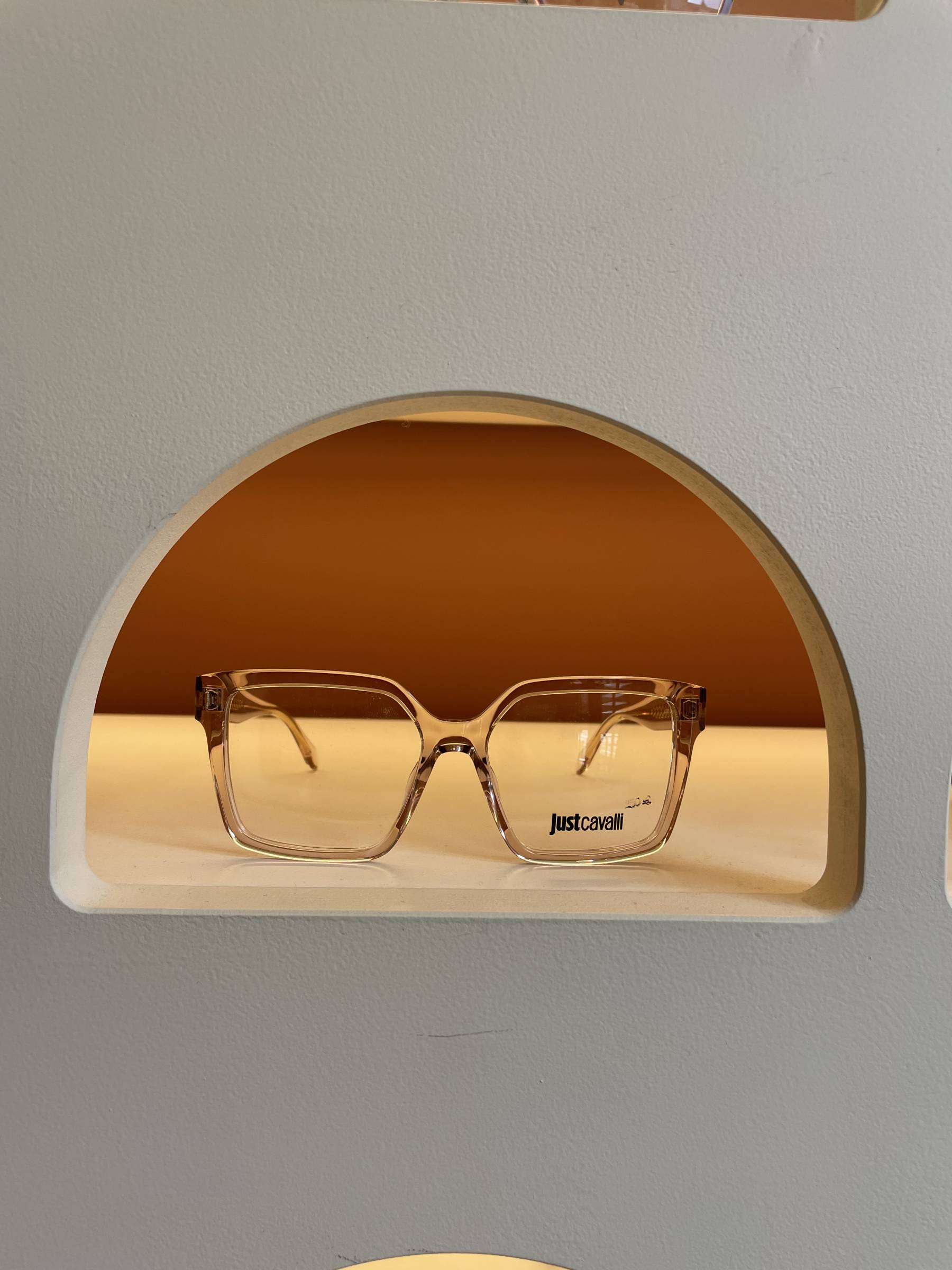 Nouvelle arrivage de la marque JustCavalli chez votre opticien à Strasbourg