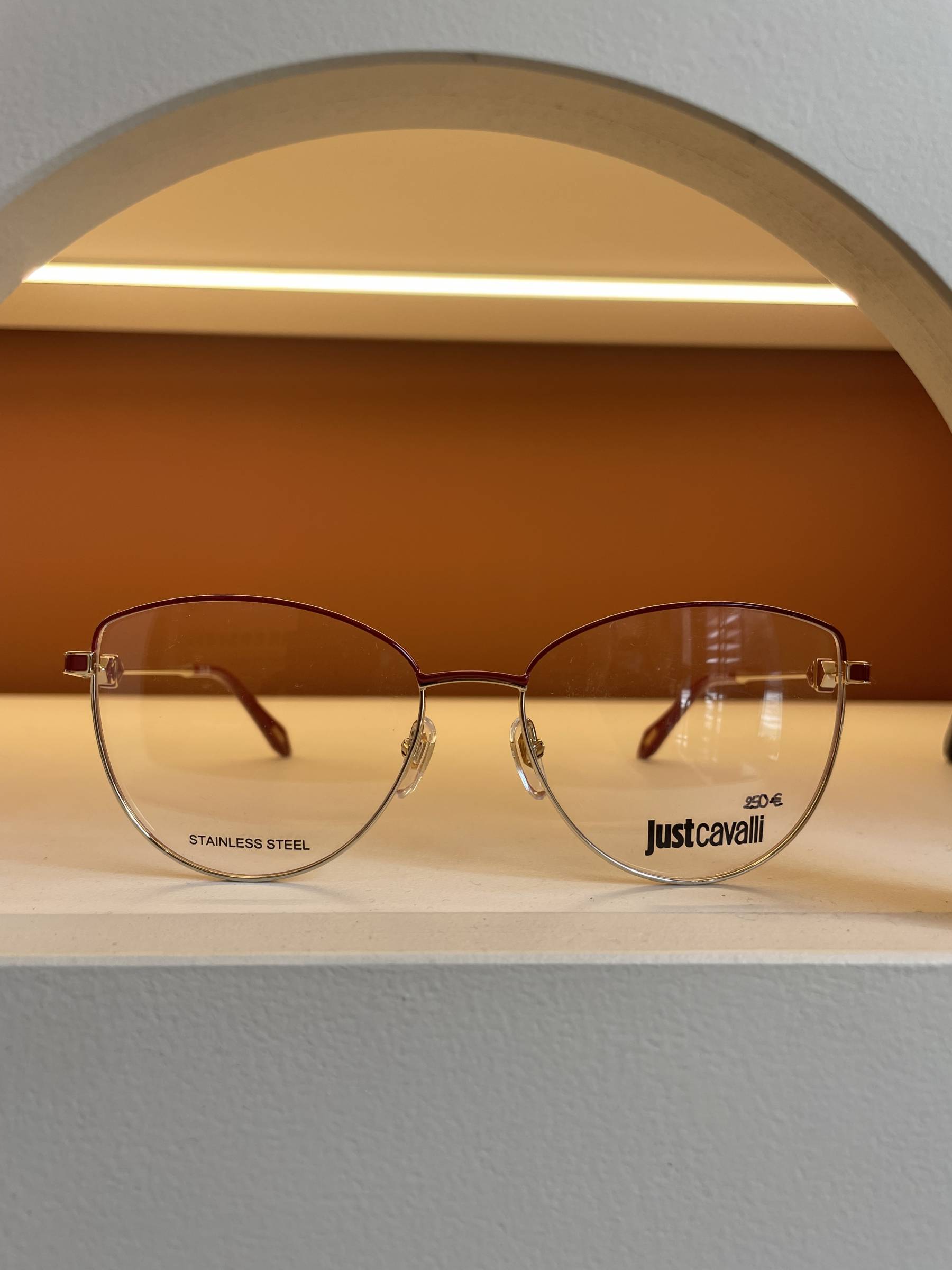 Découvrez la Marque Just Cavalli chez Optique des Vosges à Strasbourg