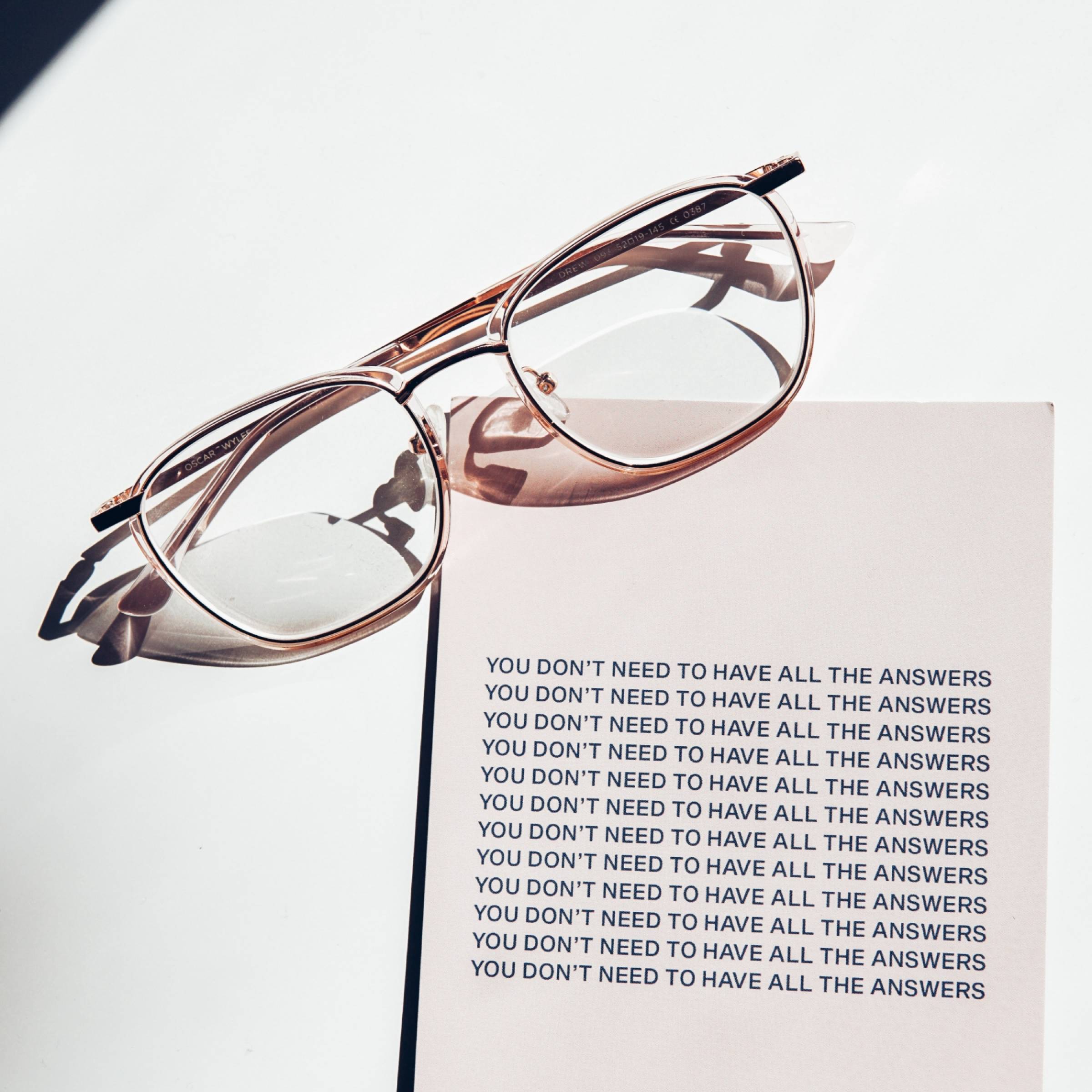 Lunettes créateurs Caroline Abram, venez les essayer à votre opticien de Strasbourg