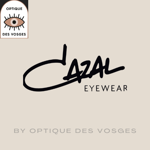 Lunette CAZAL solaire pour un été de qualité disponible chez votre Opticien à Strasbourg