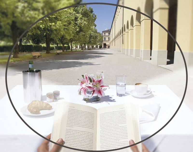 Lentilles de contact pour personne qui porte des verres progressifs chez votre opticien à Strasbourg