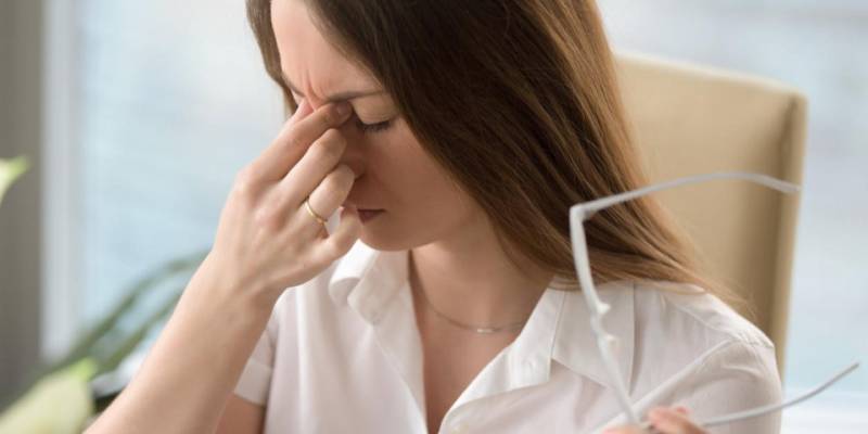 Verres anti fatigues pour soulager la fatigue oculaire