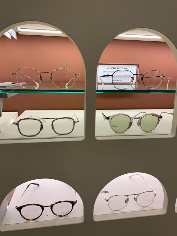 Explorez la Nouvelle Collection de Lunettes de Luxe Yuichi Toyama 2022 chez Votre Opticien Préféré à Strasbourg !