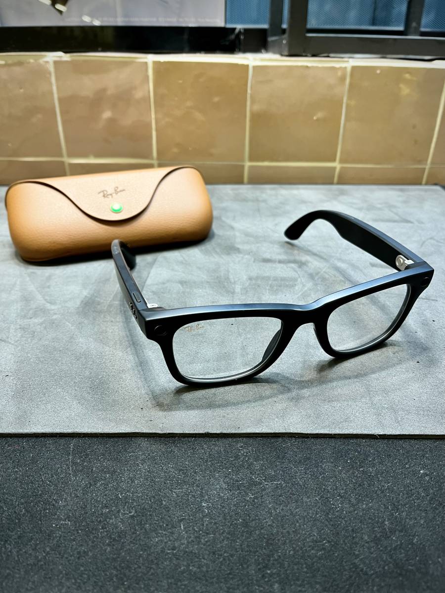 Ray-Ban Meta : Le Mariage Parfait du Style et de la Technologie que l'on retrouve à Strasbourg