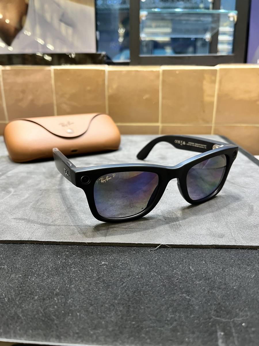 Découvrez les Ray-Ban Meta : L'Accessoire Connecté Incontournable sur Strasbourg