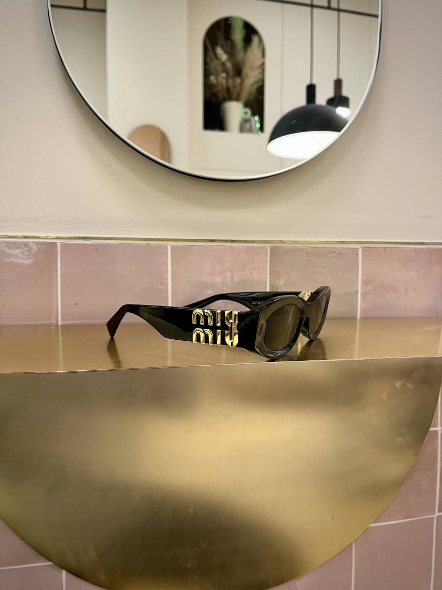 Miu Miu : Le Style Italien Réinvente Vos Lunettes à Strasbourg
