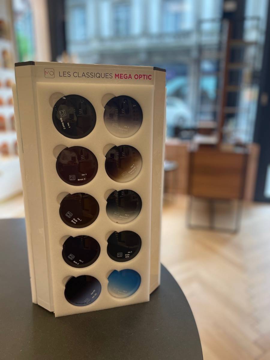 Découvrez l'Excellence des Verres chez Optiques des Vosges à Strasbourg