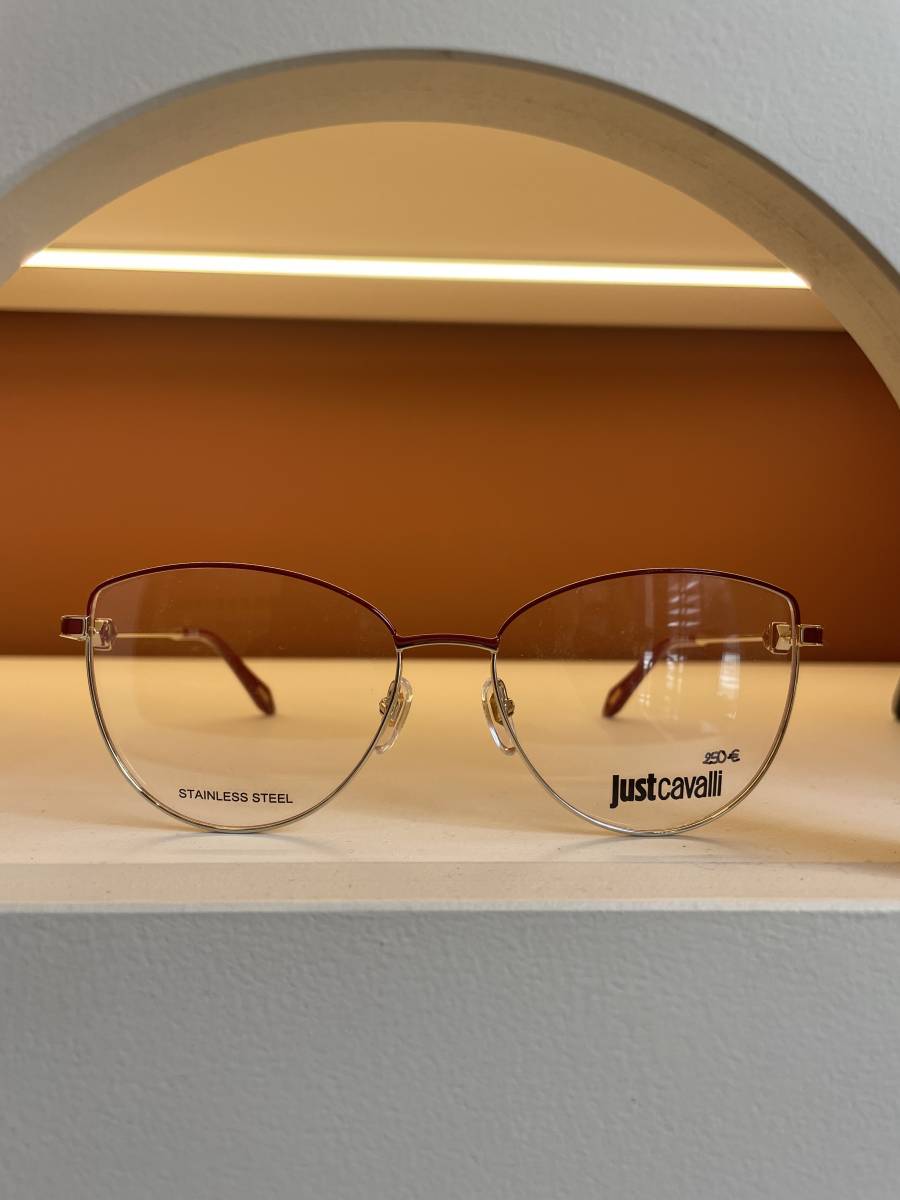 Découvrez la Marque Just Cavalli chez Optique des Vosges à Strasbourg