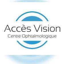 accès vision Strasbourg