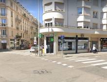 où trouver une pharmacie de garde ouvert le lundi à Strasbourg centre-ville