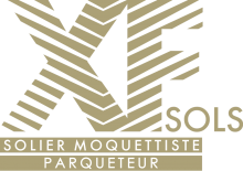 Artisan local pour la pose de parquet et la vitrification chez un opticien de Strasbourg STRASBOURG XF SOLS